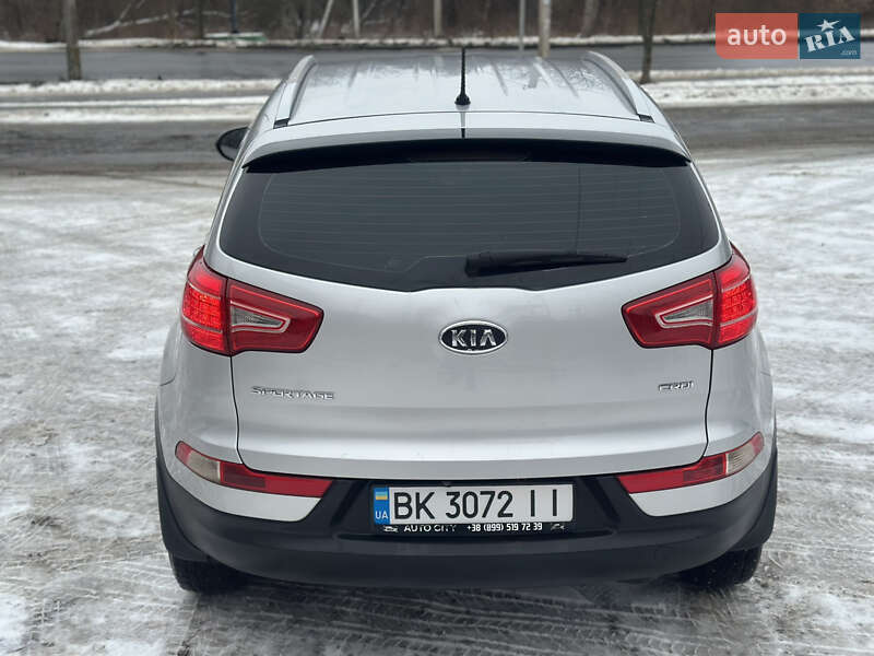 Внедорожник / Кроссовер Kia Sportage 2012 в Хмельницком фото 3 Внедорожник / Кроссовер Kia Sportage 2012 в Хмельницком