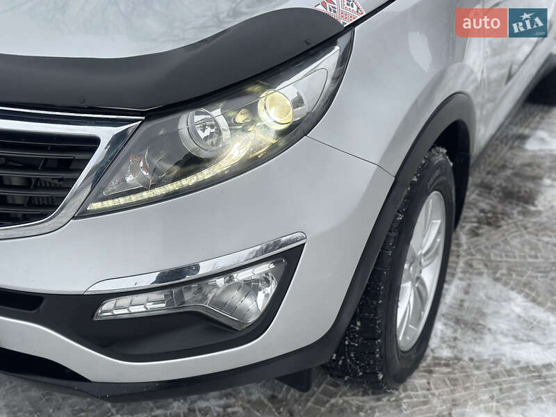 Внедорожник / Кроссовер Kia Sportage 2012 в Хмельницком фото 16 Внедорожник / Кроссовер Kia Sportage 2012 в Хмельницком
