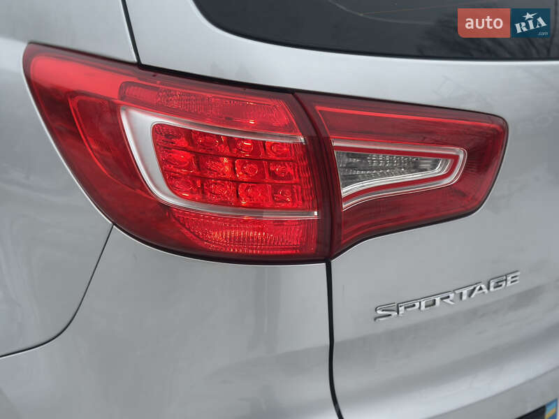 Внедорожник / Кроссовер Kia Sportage 2012 в Хмельницком фото 22 Внедорожник / Кроссовер Kia Sportage 2012 в Хмельницком