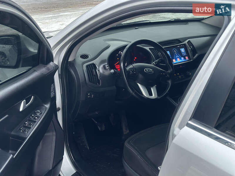 Внедорожник / Кроссовер Kia Sportage 2012 в Хмельницком фото 26 Внедорожник / Кроссовер Kia Sportage 2012 в Хмельницком