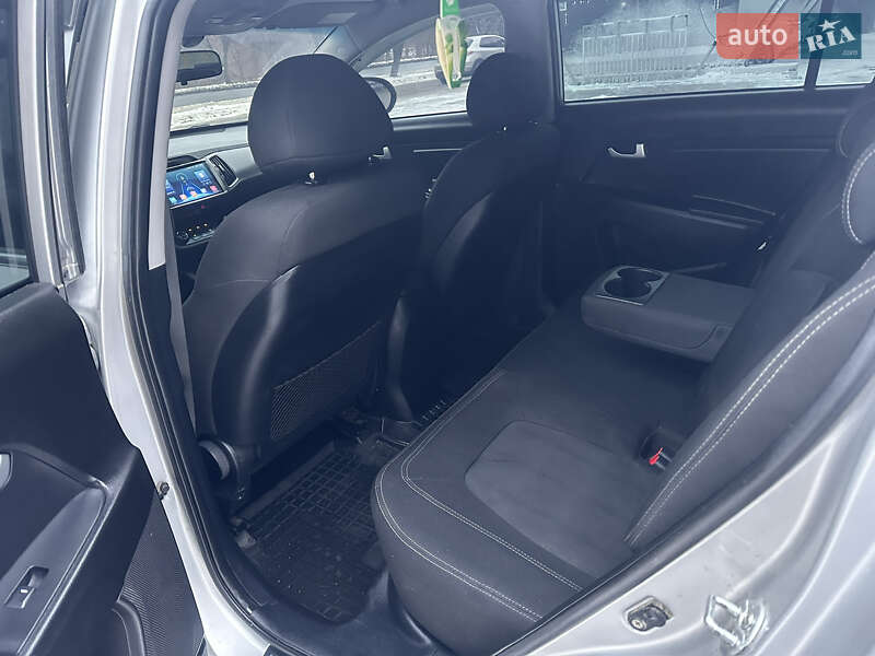 Внедорожник / Кроссовер Kia Sportage 2012 в Хмельницком фото 29 Внедорожник / Кроссовер Kia Sportage 2012 в Хмельницком