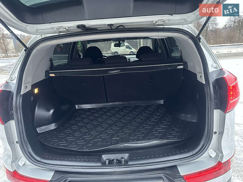 Внедорожник / Кроссовер Kia Sportage 2012 в Хмельницком фото 32 Внедорожник / Кроссовер Kia Sportage 2012 в Хмельницком