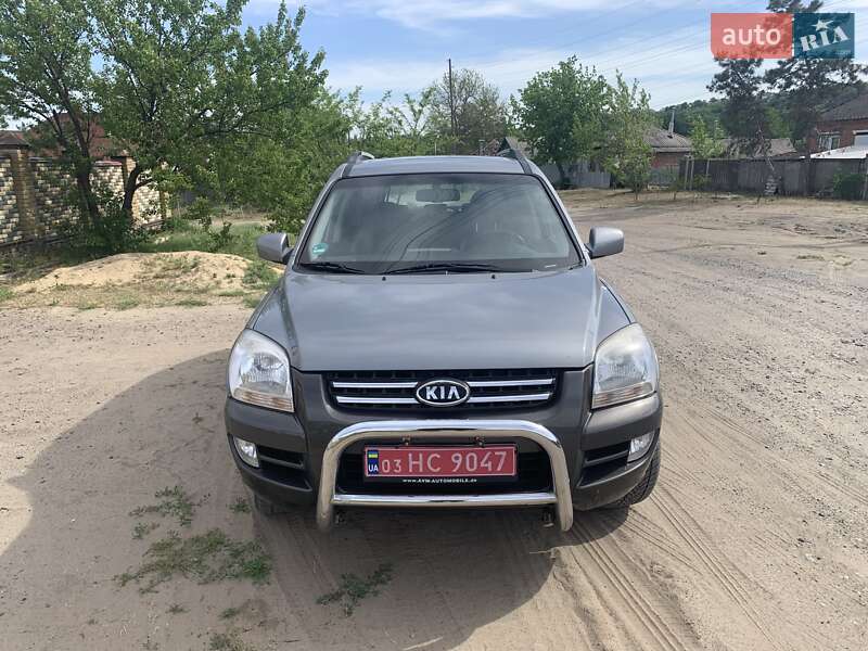 Kia Sportage 2005
