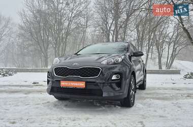Внедорожник / Кроссовер Kia Sportage 2020 в Черкассах