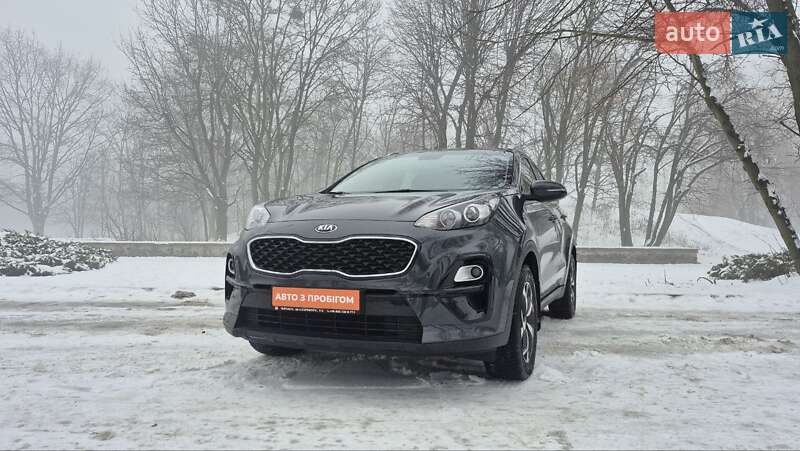 Kia Sportage 2020 Kia Sportage 2020