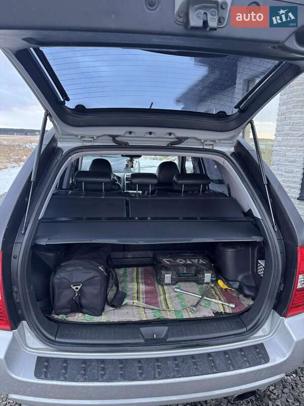 Внедорожник / Кроссовер Kia Sportage 2007 в Вараше