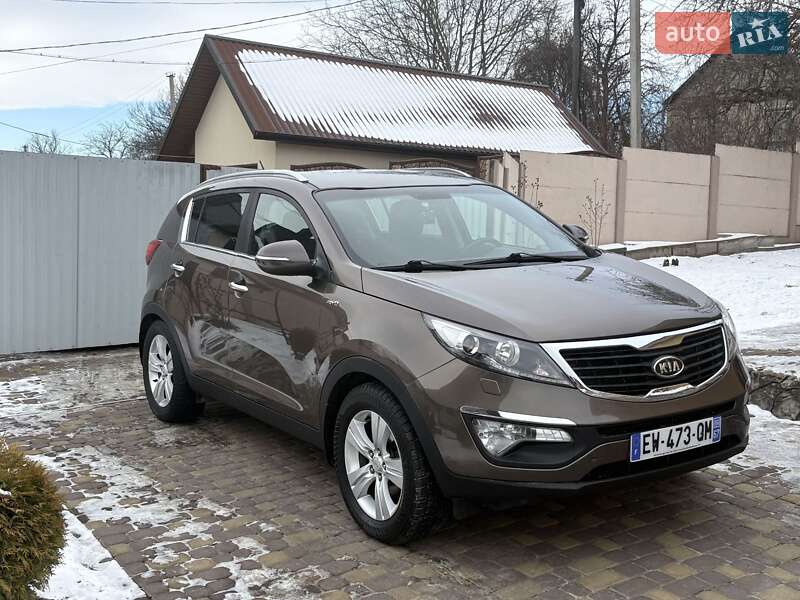 Внедорожник / Кроссовер Kia Sportage 2011 в Ровно фото 14 Внедорожник / Кроссовер Kia Sportage 2011 в Ровно