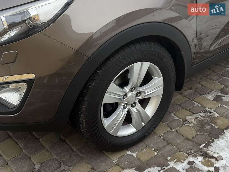 Внедорожник / Кроссовер Kia Sportage 2011 в Ровно фото 24 Внедорожник / Кроссовер Kia Sportage 2011 в Ровно
