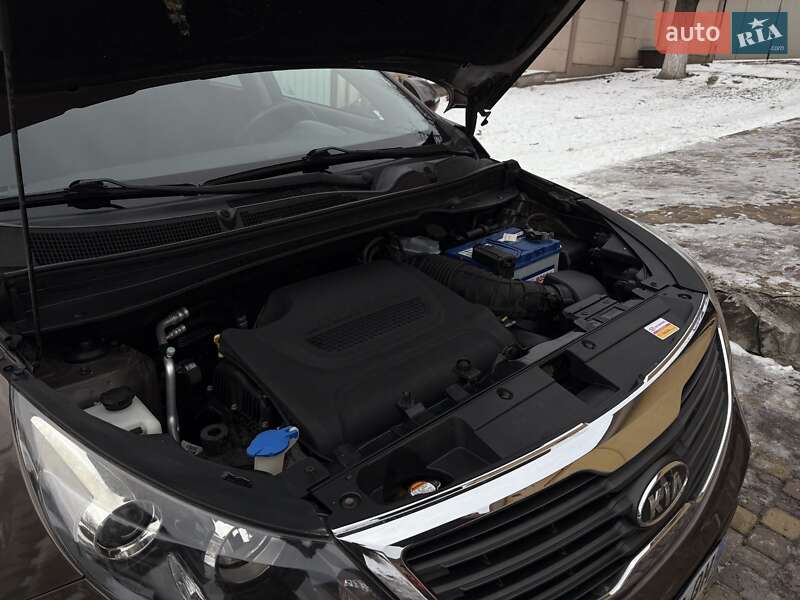 Внедорожник / Кроссовер Kia Sportage 2011 в Ровно фото 10 Внедорожник / Кроссовер Kia Sportage 2011 в Ровно