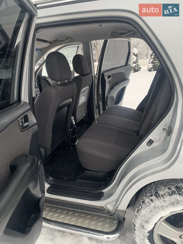 Внедорожник / Кроссовер Kia Sportage 2006 в Дрогобыче фото 38 Внедорожник / Кроссовер Kia Sportage 2006 в Дрогобыче