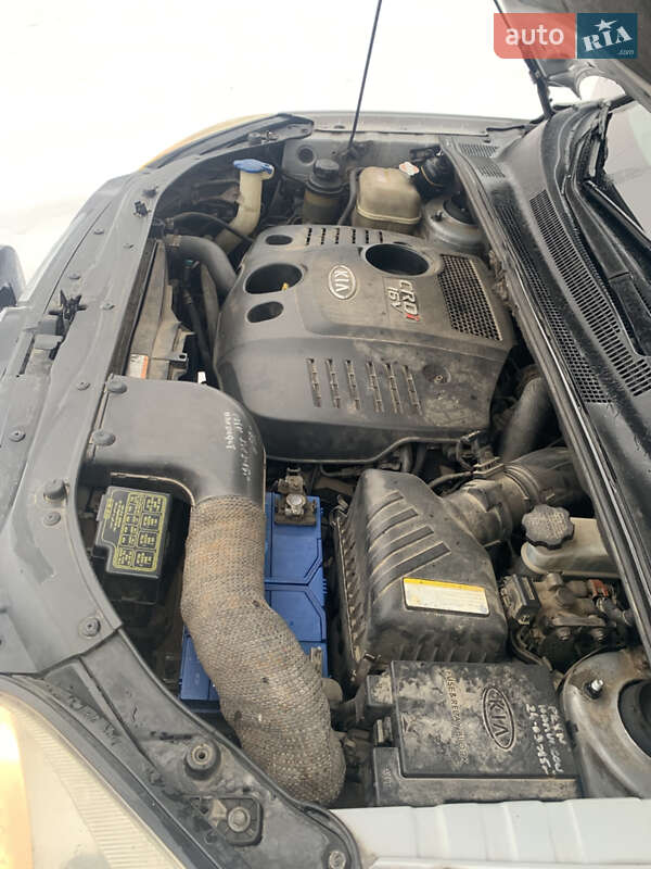 Внедорожник / Кроссовер Kia Sportage 2006 в Дрогобыче фото 48 Внедорожник / Кроссовер Kia Sportage 2006 в Дрогобыче