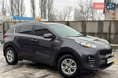Позашляховик / Кросовер Kia Sportage 2016 в Охтирці