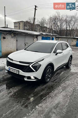Позашляховик / Кросовер Kia Sportage 2024 в Дніпрі