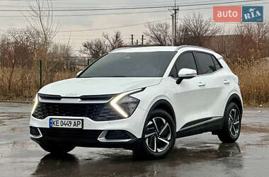 Внедорожник / Кроссовер Kia Sportage 2024 в Днепре