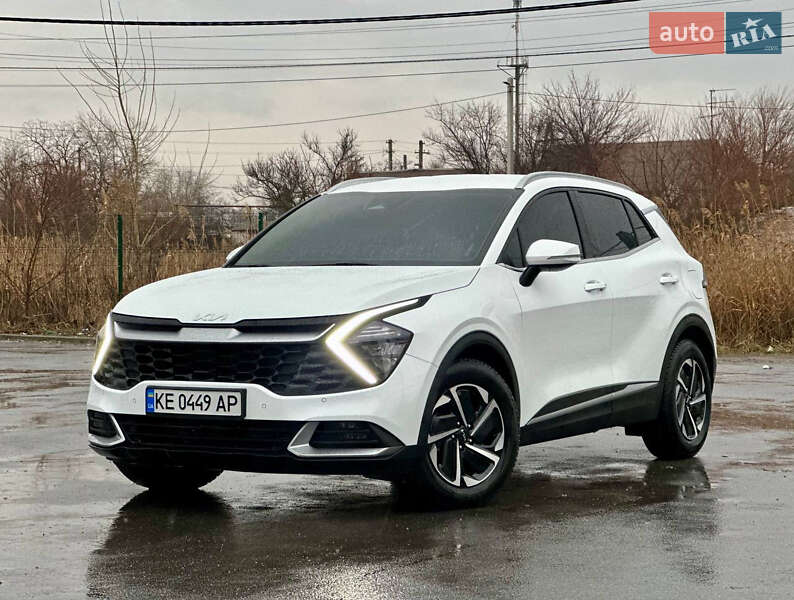 Kia Sportage 2024