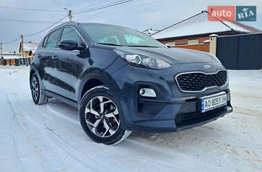 Внедорожник / Кроссовер Kia Sportage 2020 в Виннице