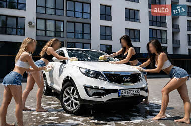 Внедорожник / Кроссовер Kia Sportage 2015 в Львове