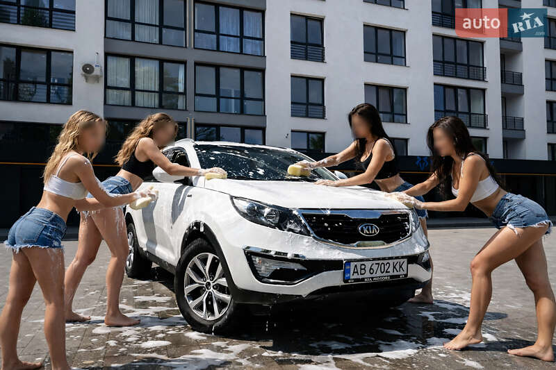 Kia Sportage 2015