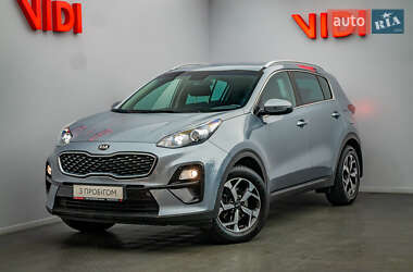 Внедорожник / Кроссовер Kia Sportage 2019 в Киеве