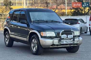 Позашляховик / Кросовер Kia Sportage 1998 в Одесі