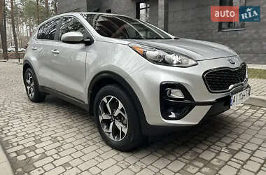 Внедорожник / Кроссовер Kia Sportage 2020 в Хмельницком