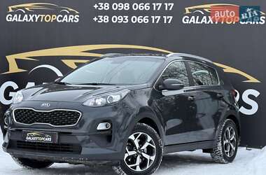 Позашляховик / Кросовер Kia Sportage 2021 в Вінниці