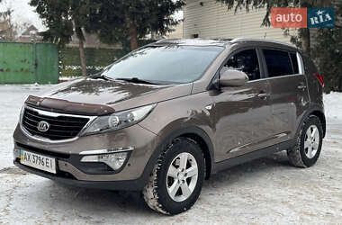 Внедорожник / Кроссовер Kia Sportage 2015 в Виннице