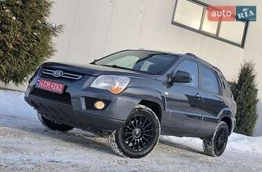 Внедорожник / Кроссовер Kia Sportage 2010 в Ивано-Франковске