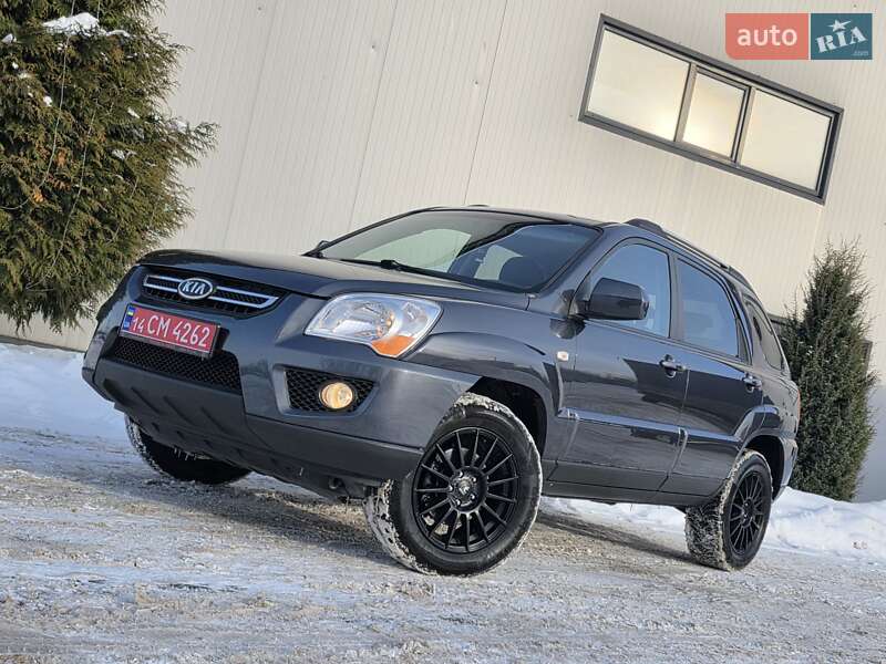 Kia Sportage 2010