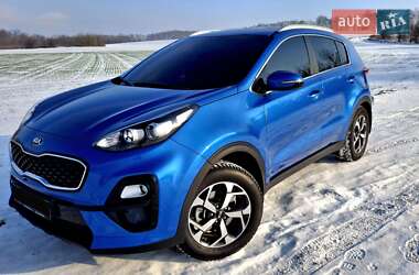 Внедорожник / Кроссовер Kia Sportage 2020 в Ромнах