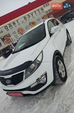 Внедорожник / Кроссовер Kia Sportage 2012 в Гайсине
