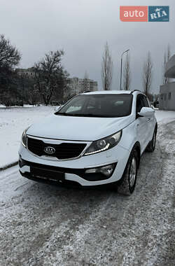 Внедорожник / Кроссовер Kia Sportage 2011 в Кременчуге