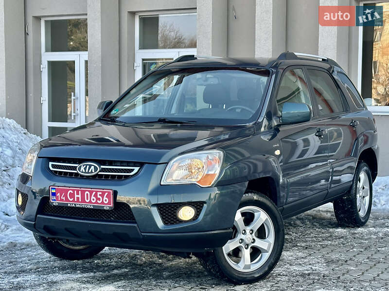Kia Sportage 2009