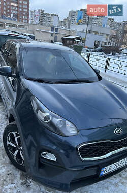 Внедорожник / Кроссовер Kia Sportage 2020 в Киеве