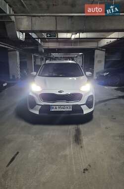 Внедорожник / Кроссовер Kia Sportage 2021 в Киеве