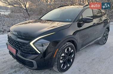 Позашляховик / Кросовер Kia Sportage 2024 в Фастові