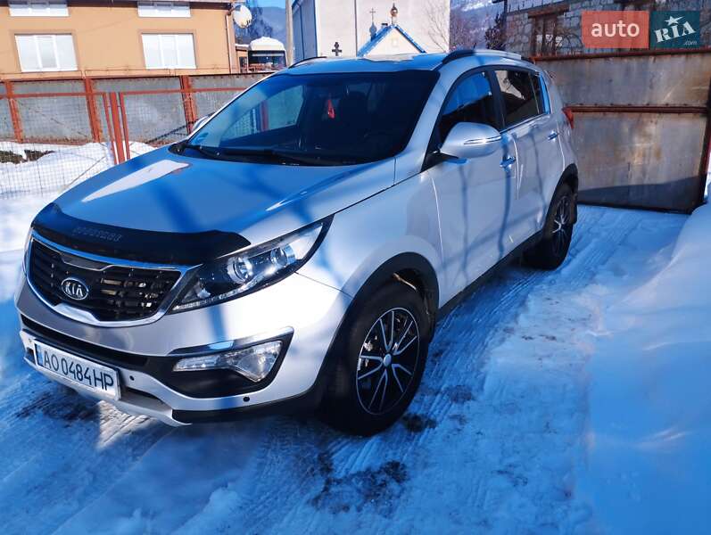 Kia Sportage