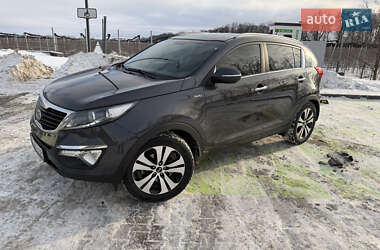 Позашляховик / Кросовер Kia Sportage 2011 в Дніпрі