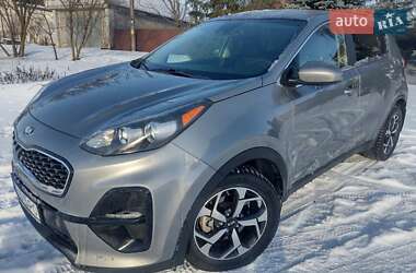 Позашляховик / Кросовер Kia Sportage 2020 в Києві