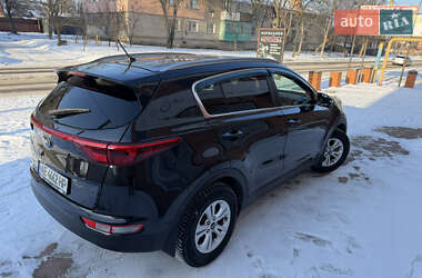 Внедорожник / Кроссовер Kia Sportage 2016 в Кривом Роге