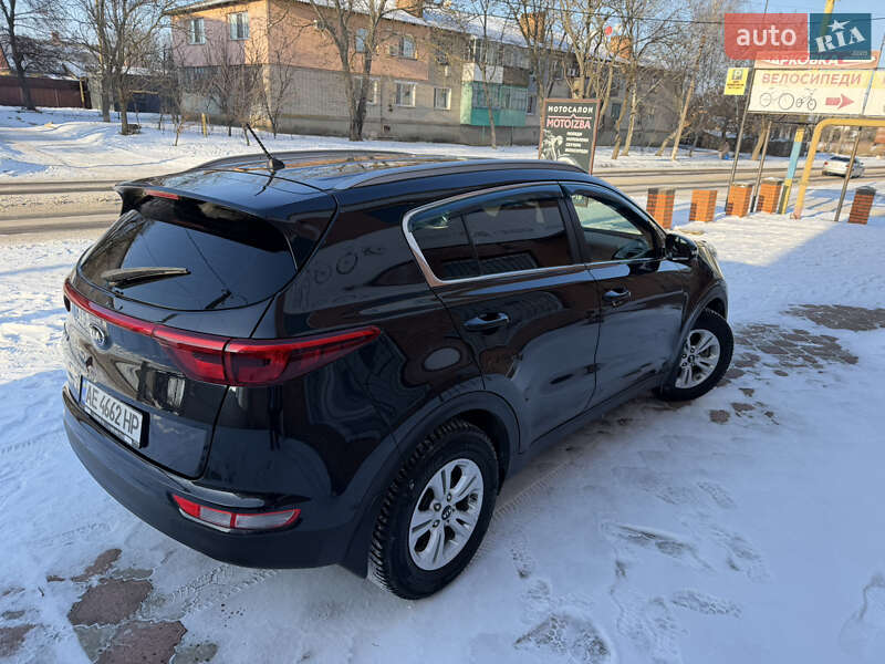 Kia Sportage 2016 Kia Sportage 2016