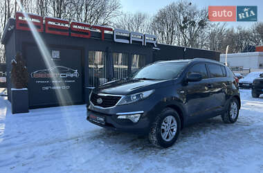 Внедорожник / Кроссовер Kia Sportage 2012 в Виннице