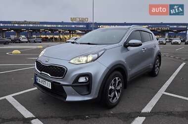 Позашляховик / Кросовер Kia Sportage 2020 в Києві