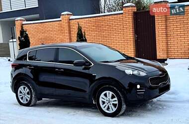 Внедорожник / Кроссовер Kia Sportage 2018 в Днепре