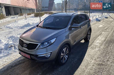 Внедорожник / Кроссовер Kia Sportage 2012 в Киеве