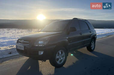 Позашляховик / Кросовер Kia Sportage 2007 в Дрогобичі