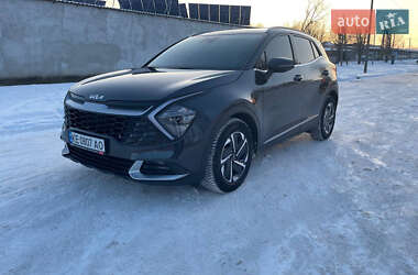 Внедорожник / Кроссовер Kia Sportage 2024 в Днепре