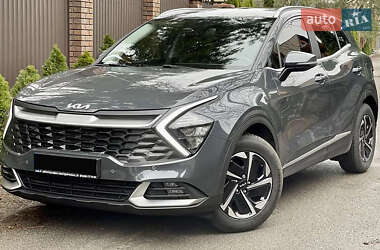 Внедорожник / Кроссовер Kia Sportage 2022 в Киеве