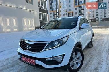 Внедорожник / Кроссовер Kia Sportage 2011 в Виннице
