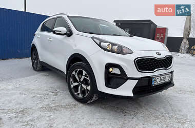 Позашляховик / Кросовер Kia Sportage 2020 в Львові